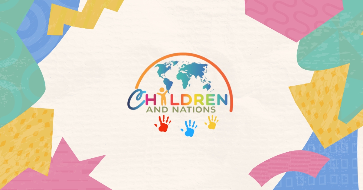 Projetos | Na Trilha do Dev - Site para ONG Children and Nations