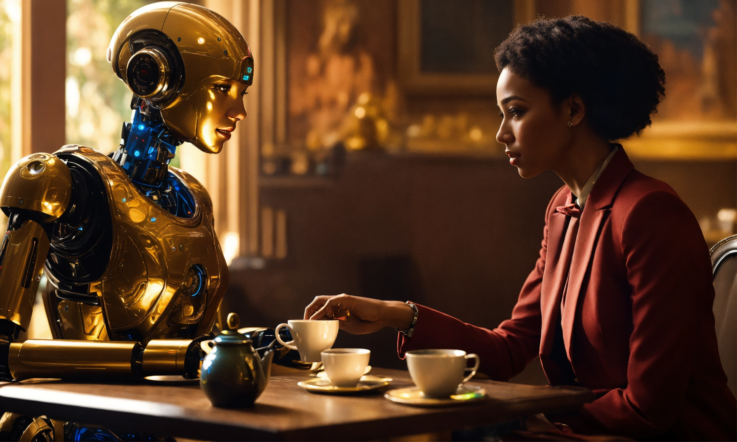 Empatia Social 5.0: Como Ser Verdadeiramente Humano em um Mundo Dominado pela Inteligência Artificial