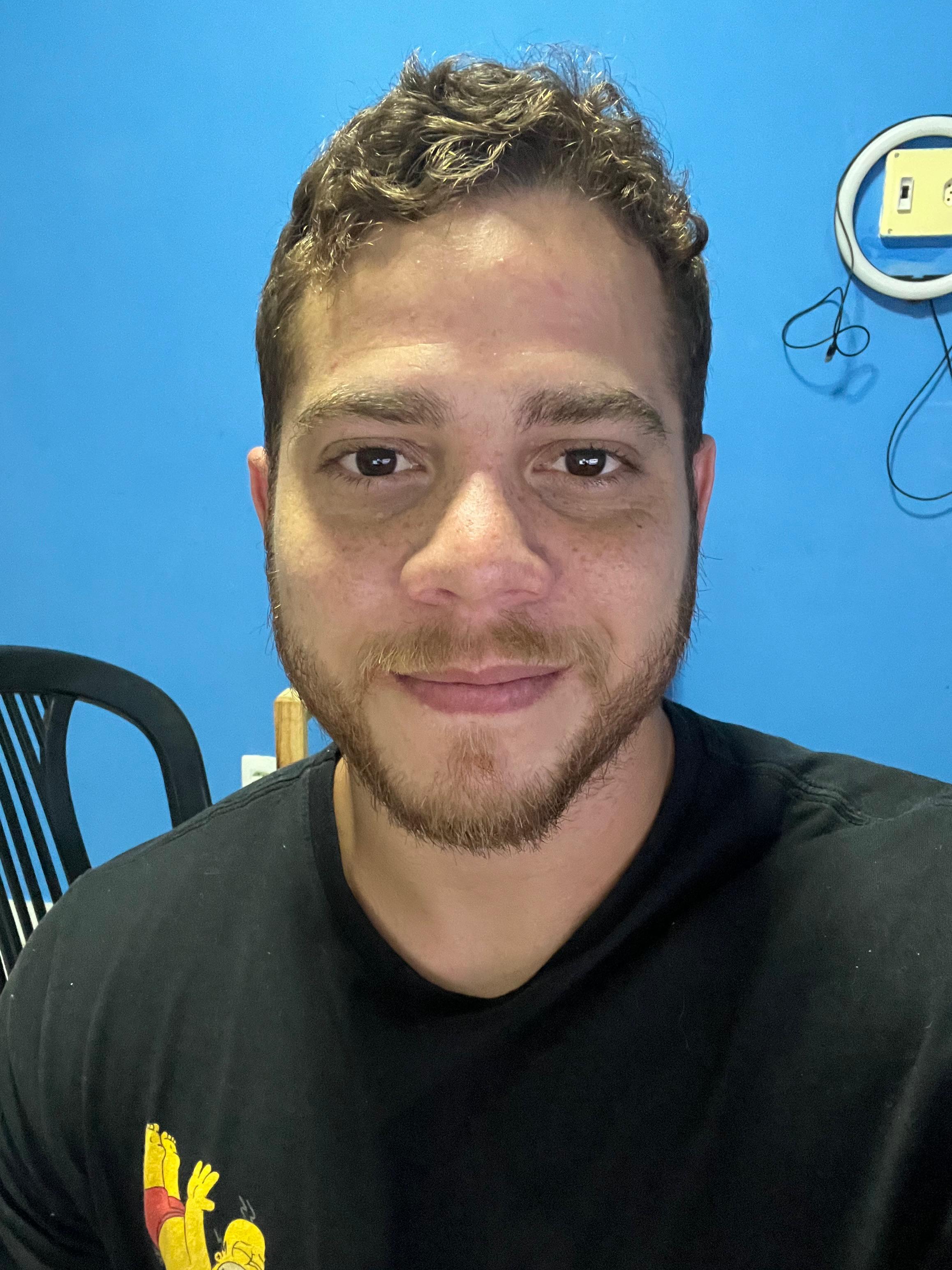 José Vitor Paulino Delmiro